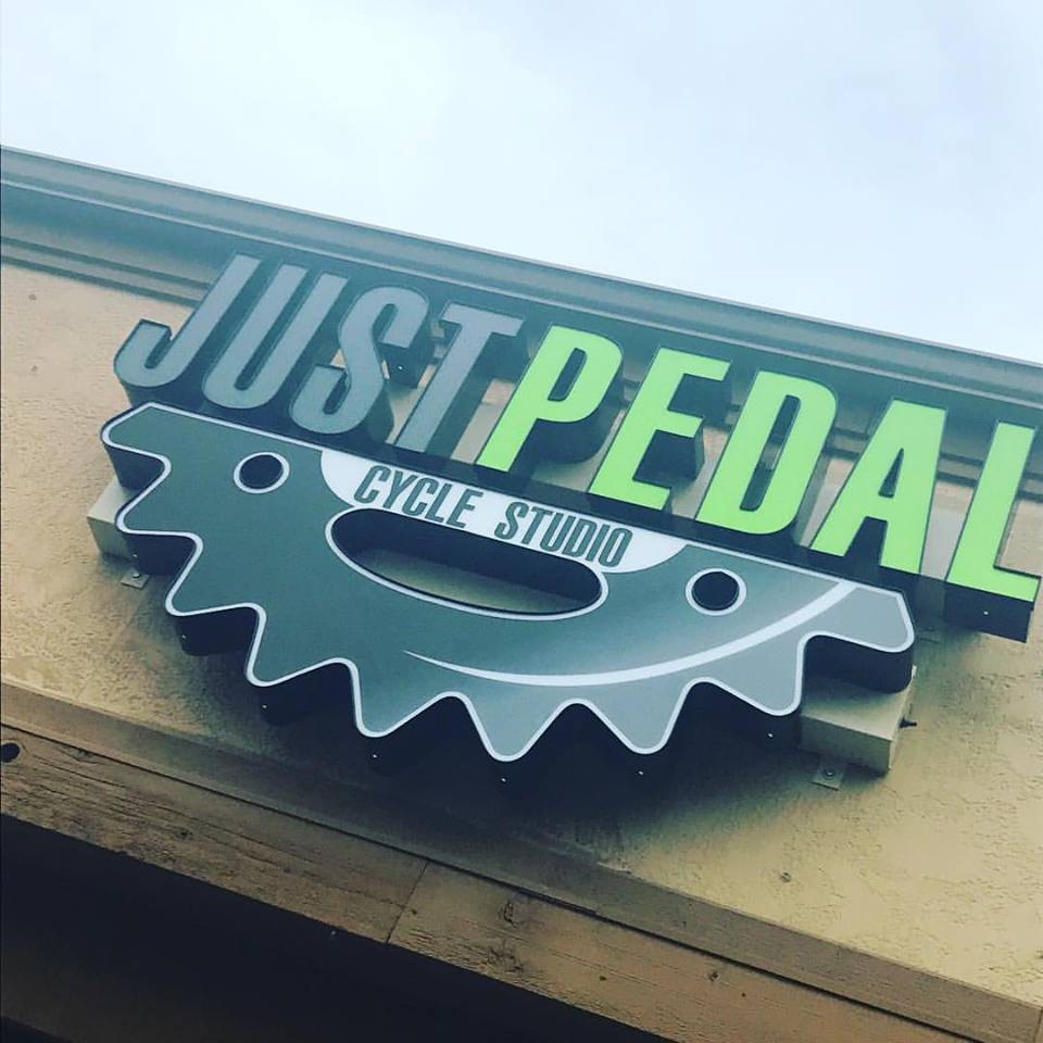 just pedal cycle studio