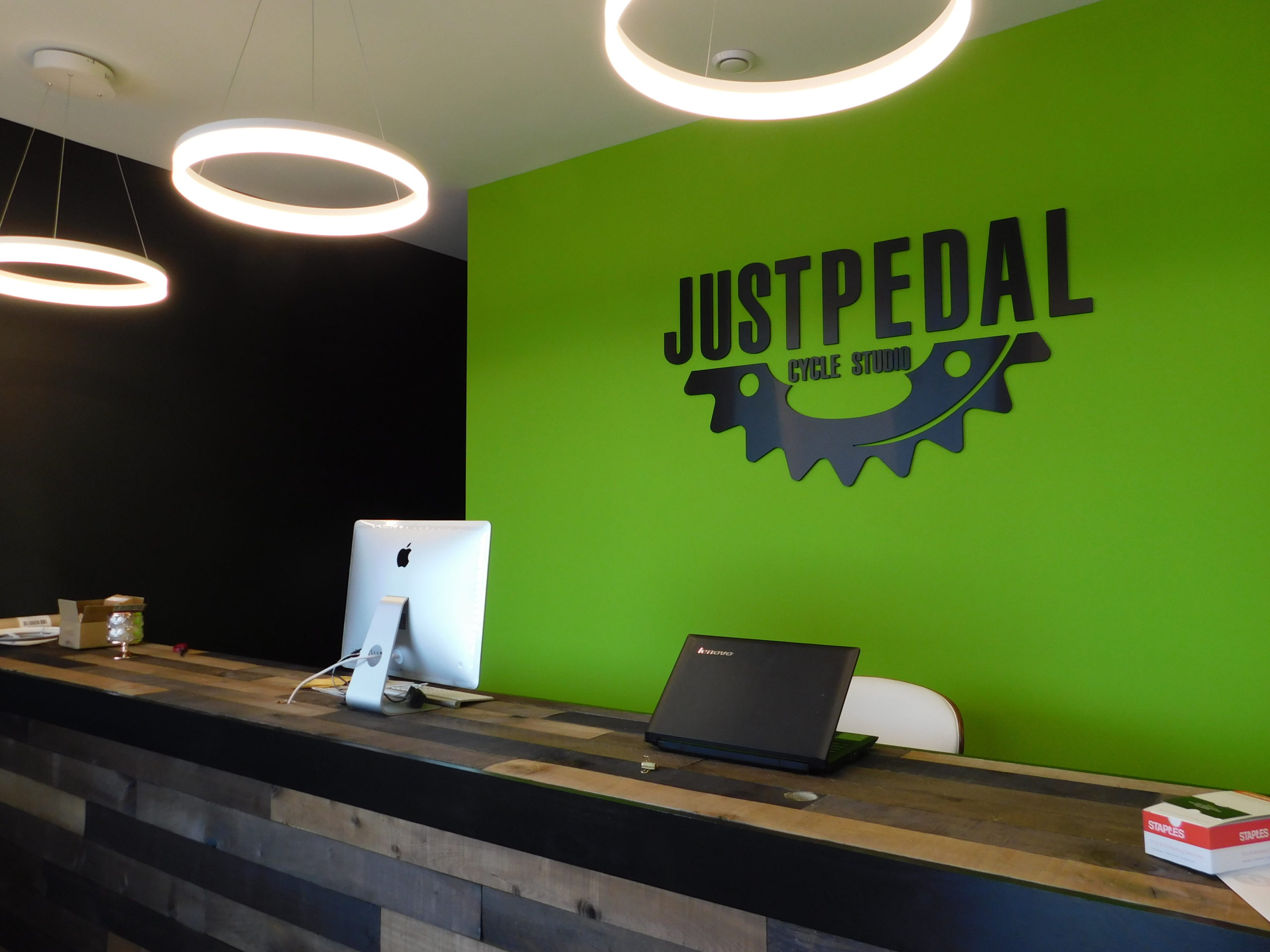 just pedal cycle studio